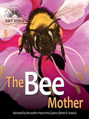 cover image of The Bee Mother